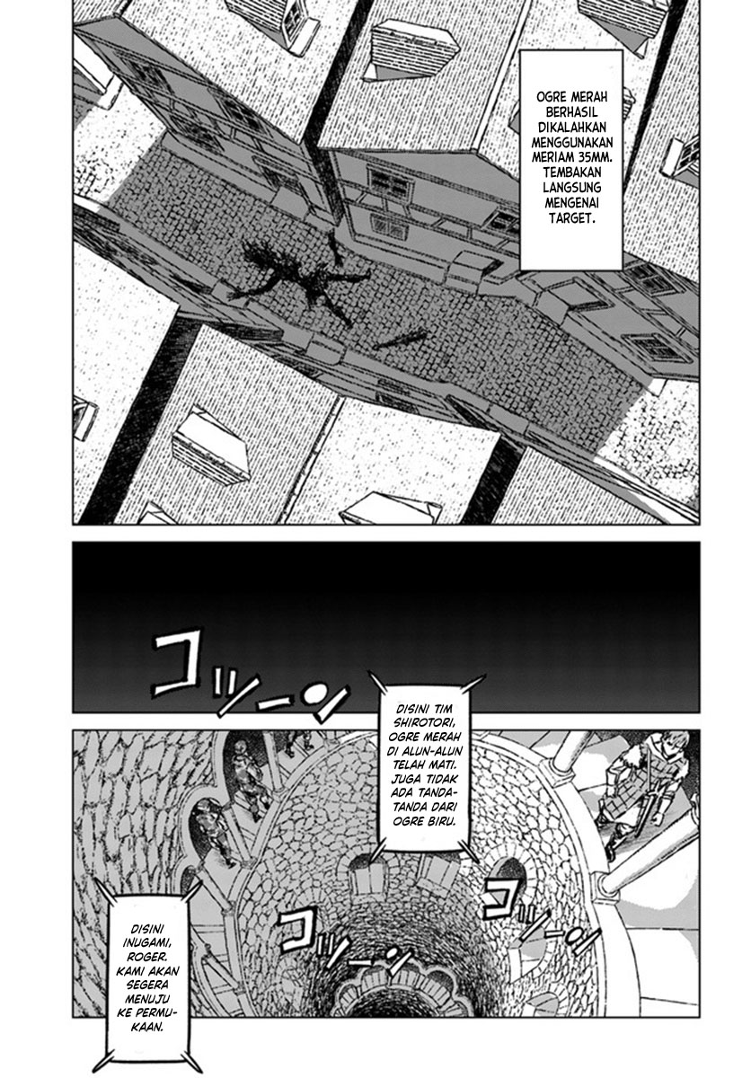 Nihonkoku Shoukan Chapter 23 Bahasa Indonesia